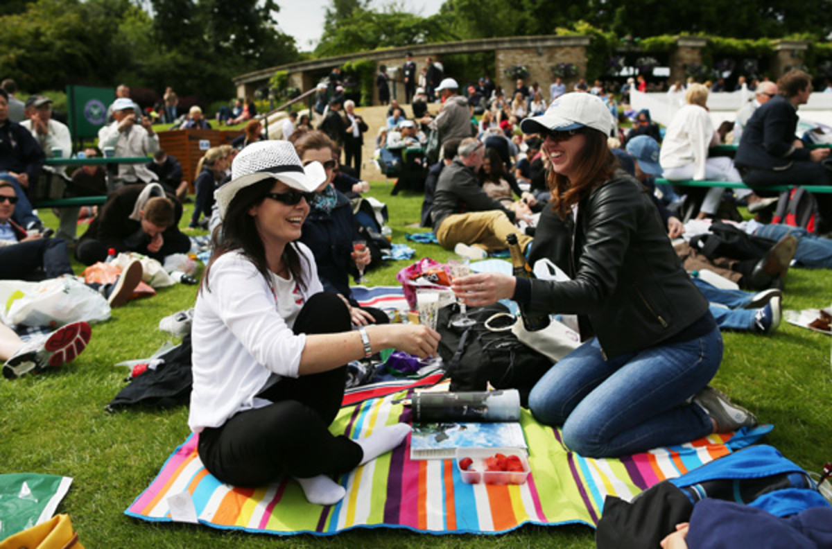 wimbledon 2013 fans