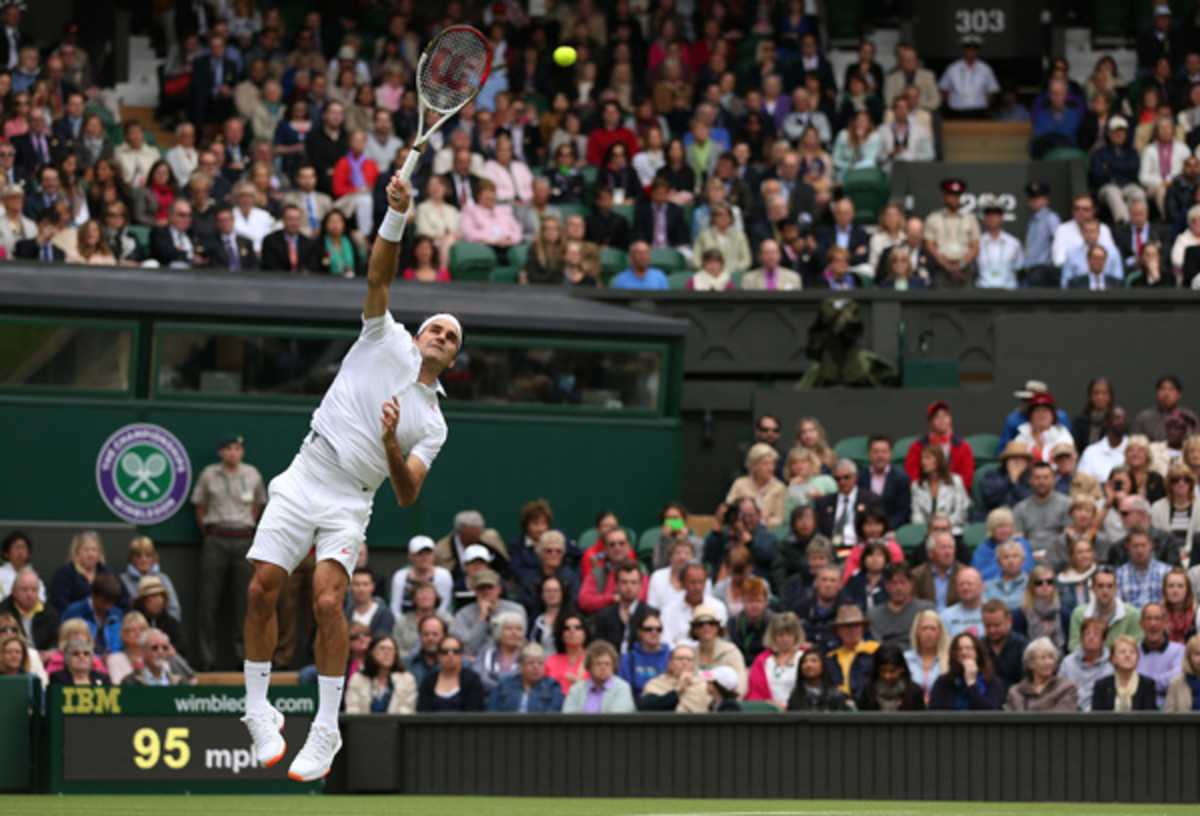 roger federer wimbledon 2013