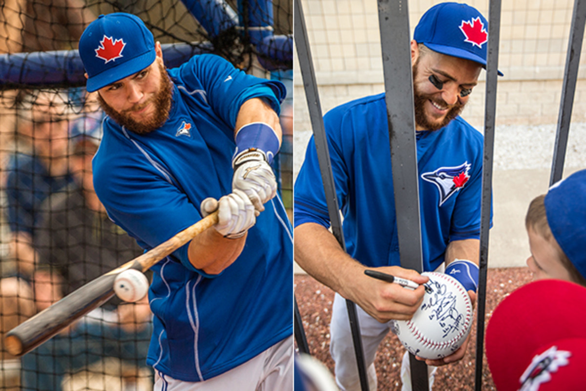 russell martin toronto blue jays