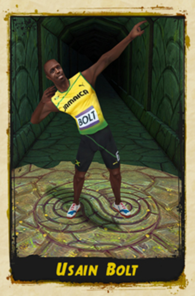 usain bolt temple run 2 screenshot