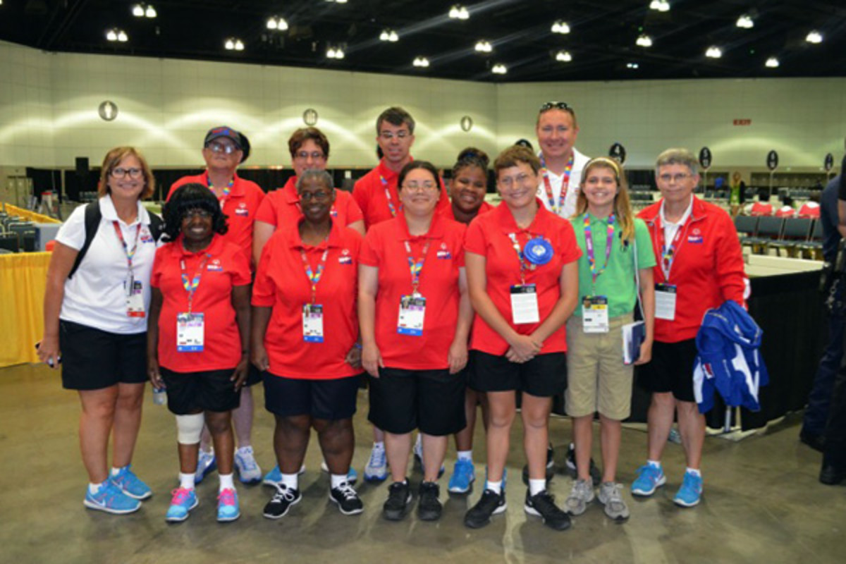 special olympics world games 2015 us bocce