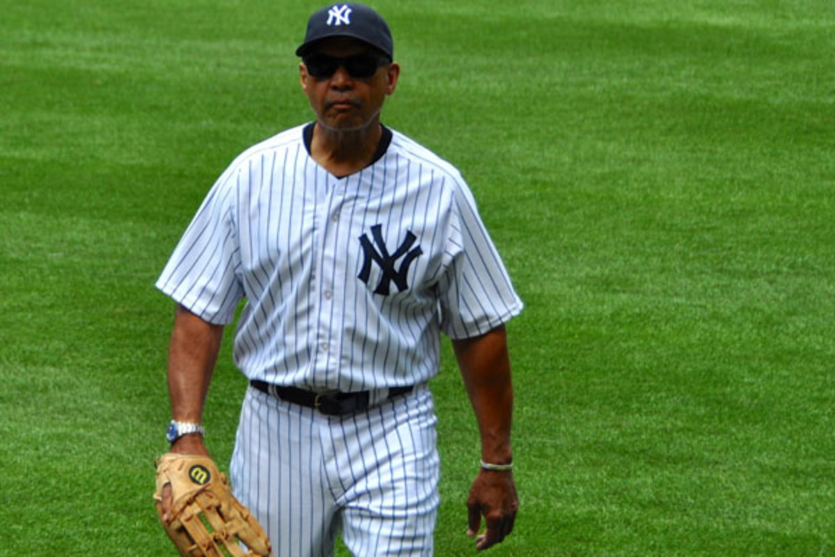 yankees old-timers day 2014
