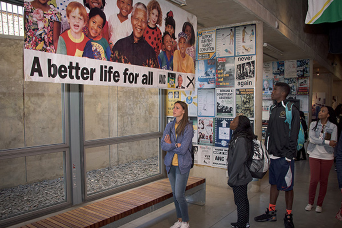 nbpa south africa apartheid museum