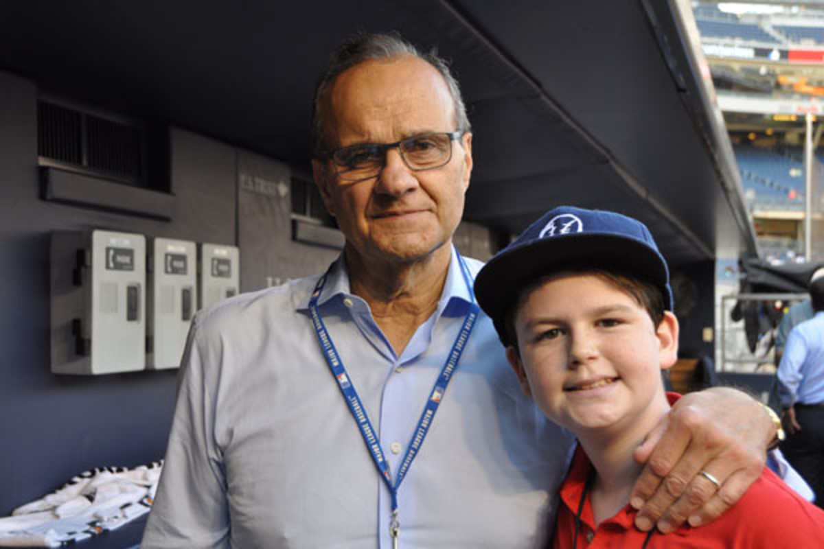 yankees old-timers day 2014