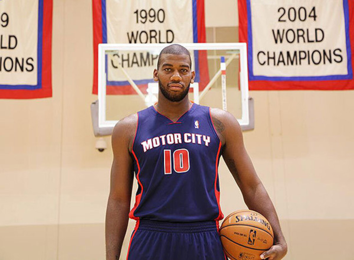 detroit pistons motor city jersey