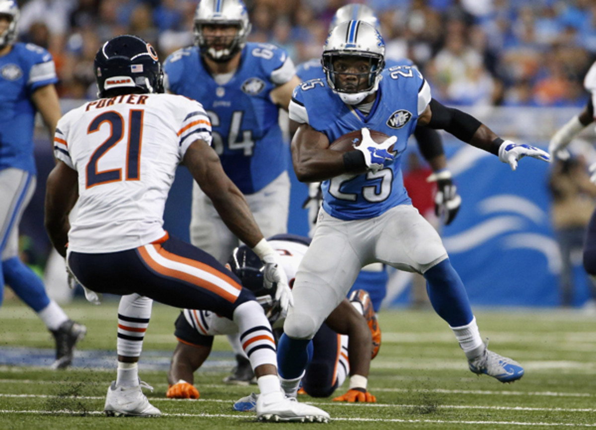 fantasy football 2015 week 7 waiver wire theo riddick