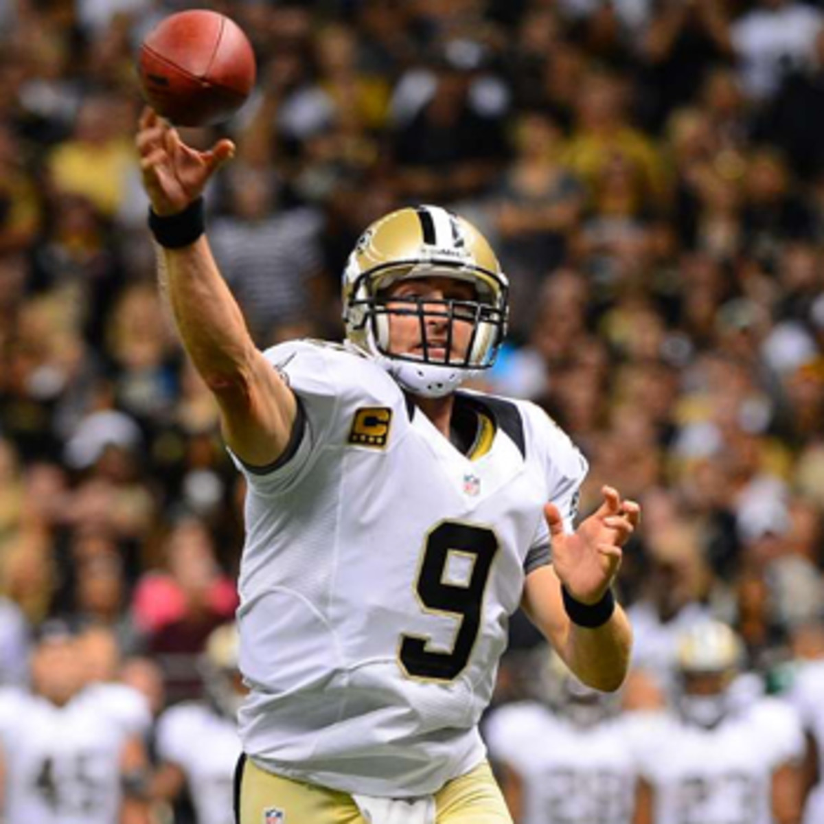 nfc south scouting report new orleans saints drew brees