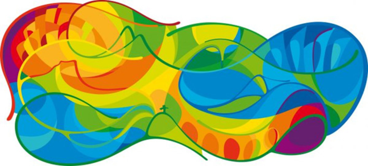 rio 2016 summer olympics logo
