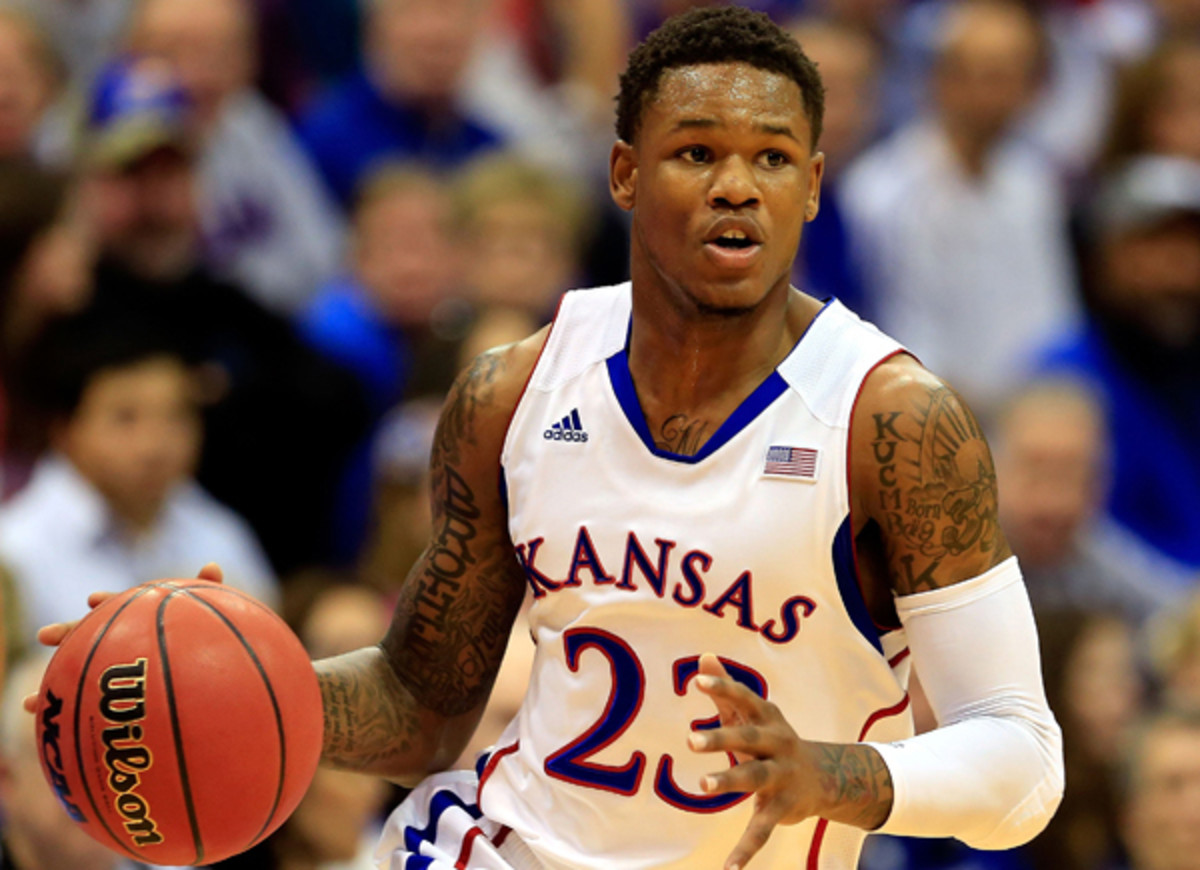 ben mclemore 2013 nba draft