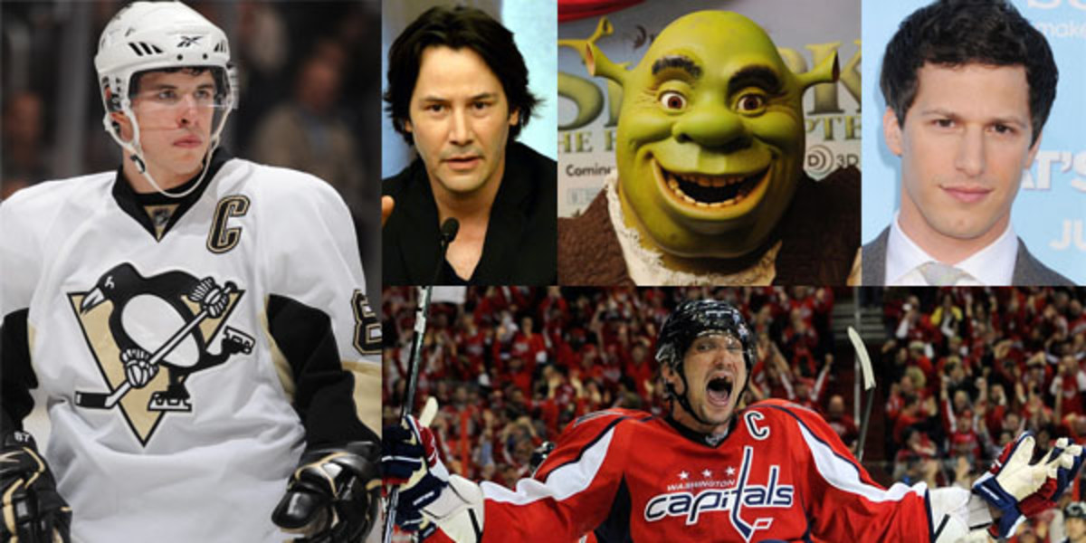 sidney crosby fantasy casting