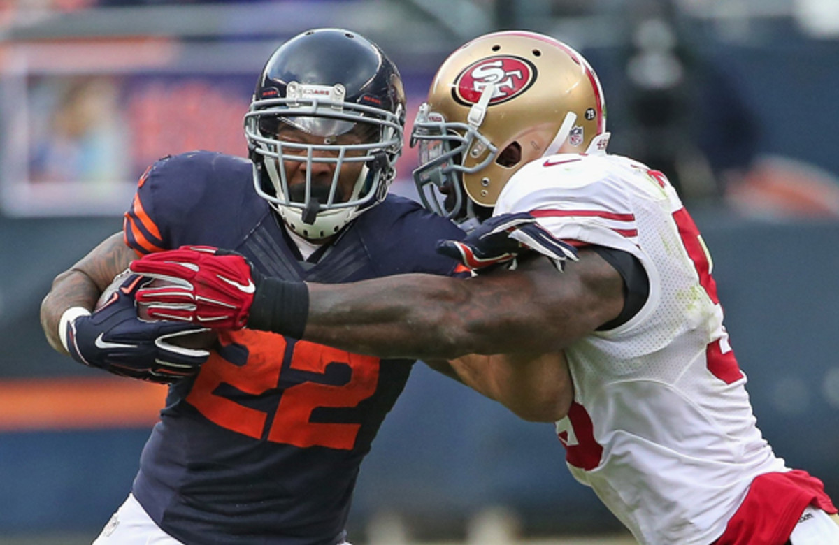 fantasy football 2015 week 14 playoff facts matt forte