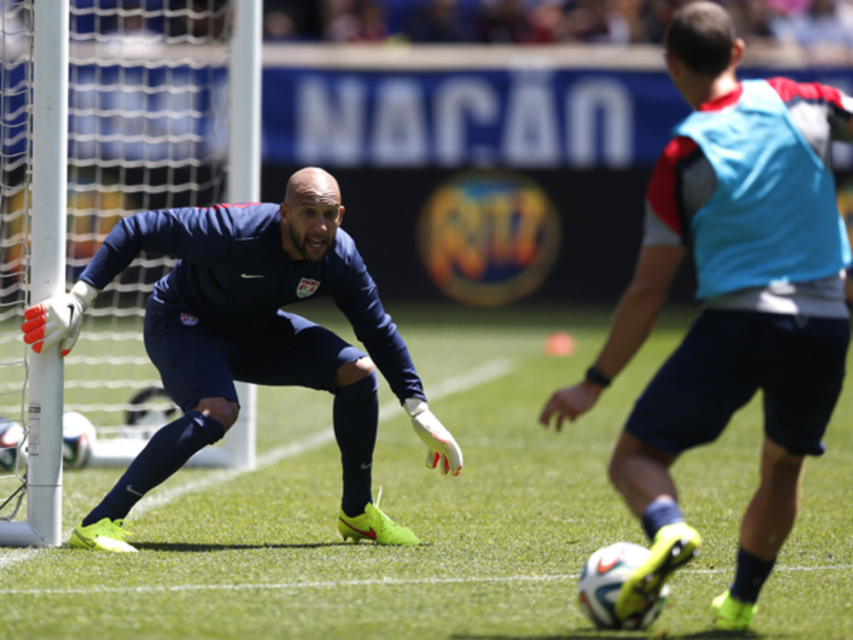 tim howard usmnt 2014 world cup