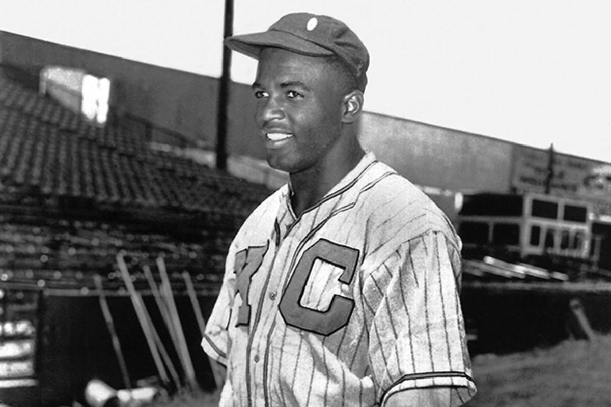 negro leagues museum jackie robinson