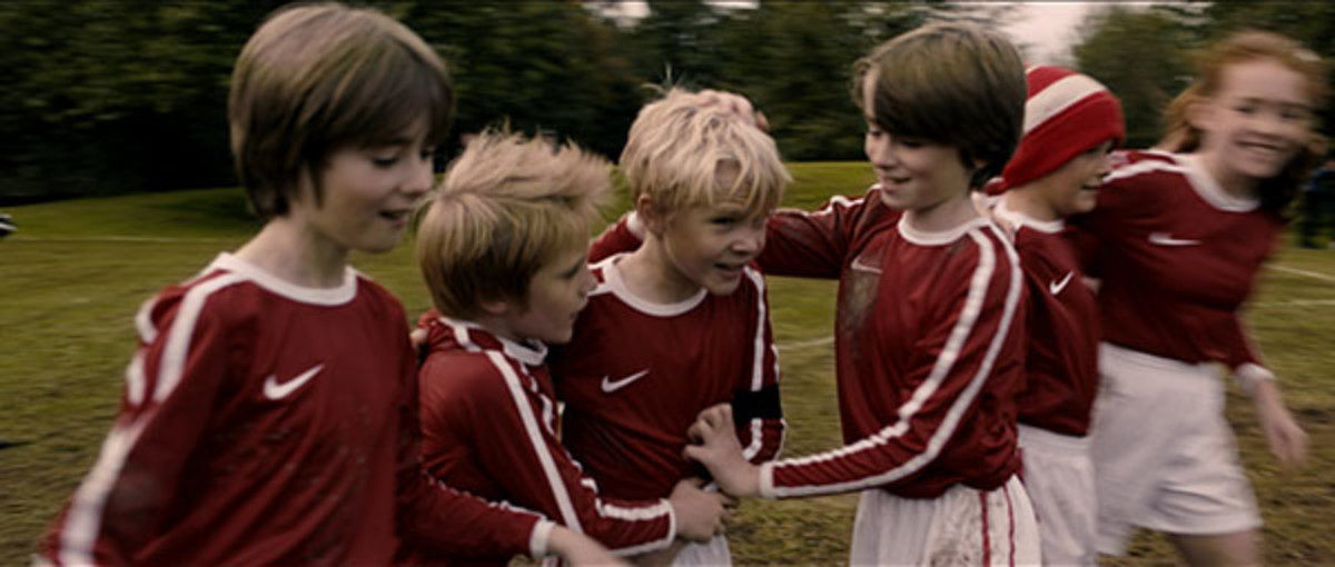 believe soccer film