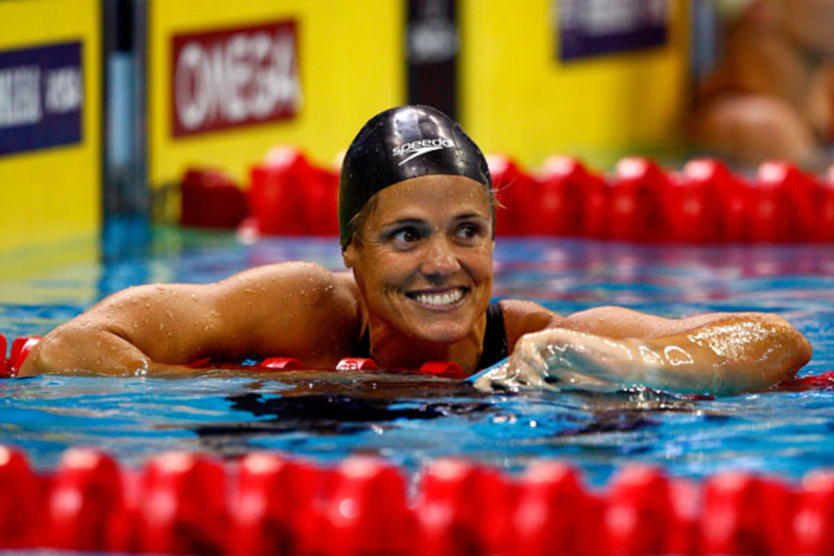 dara torres swimtoday swimming