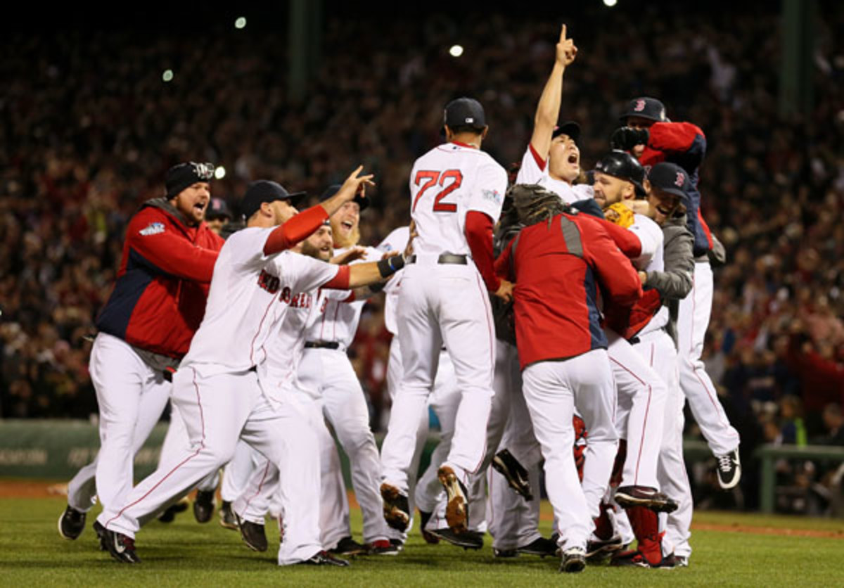 boston red sox world series 2013 champs