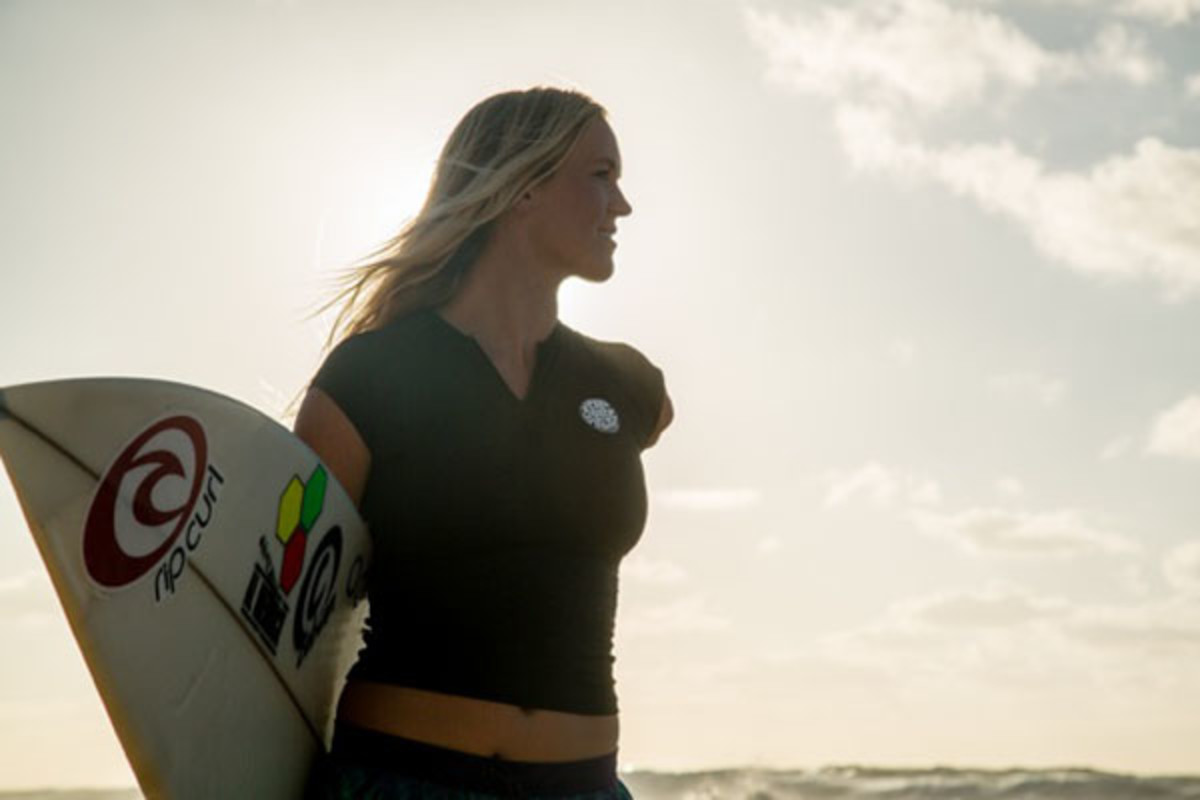 bethany hamilton surfing