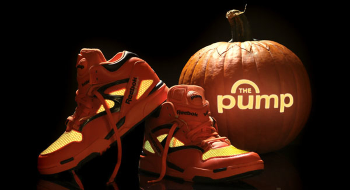 reebok pump omni lite pumpkin