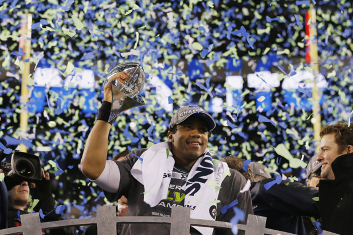 seattle seahawks super bowl xlviii