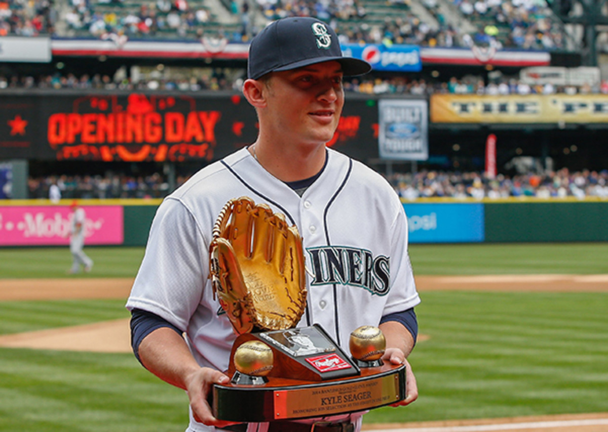 kyle seager mariners