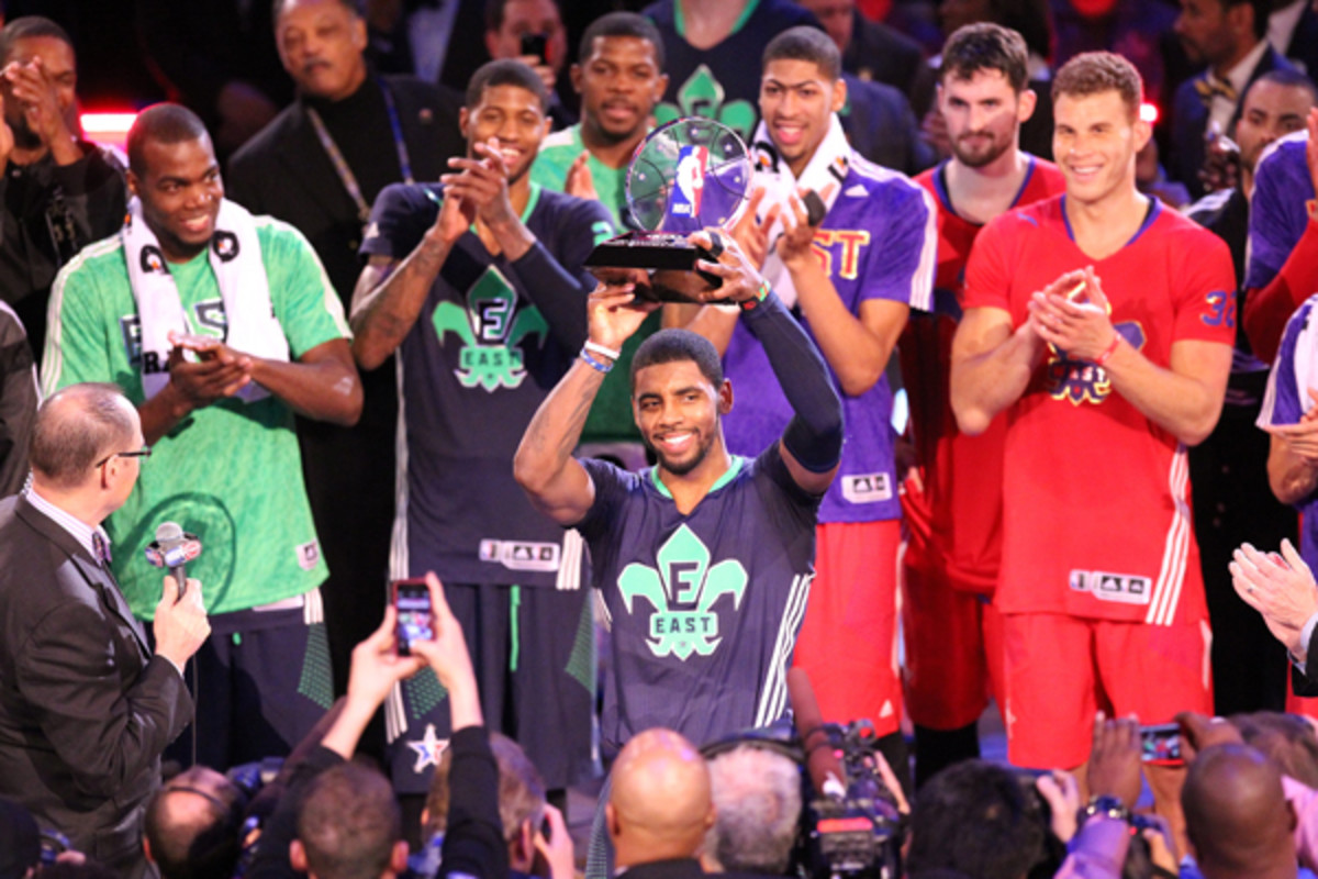 NBA All-Star Game 2014 Notebook - SI Kids: Sports News for Kids, Kids Games  and More