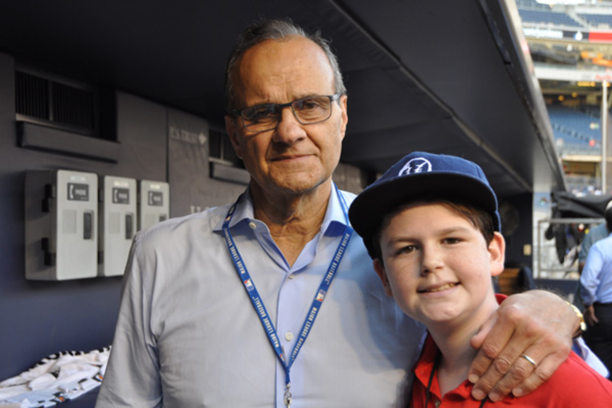 joe torre toronto blue jays max mannis