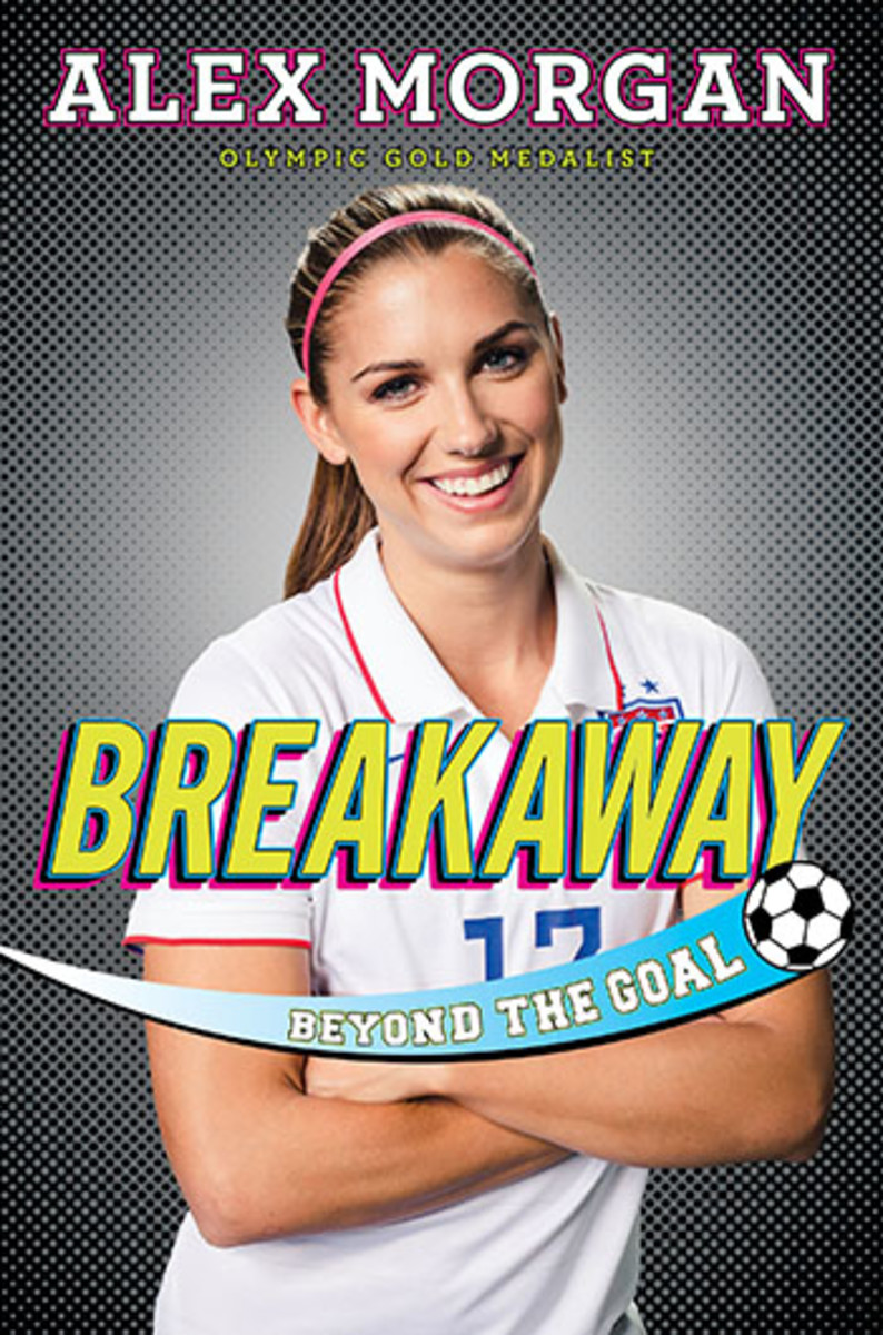 alex morgan breakaway