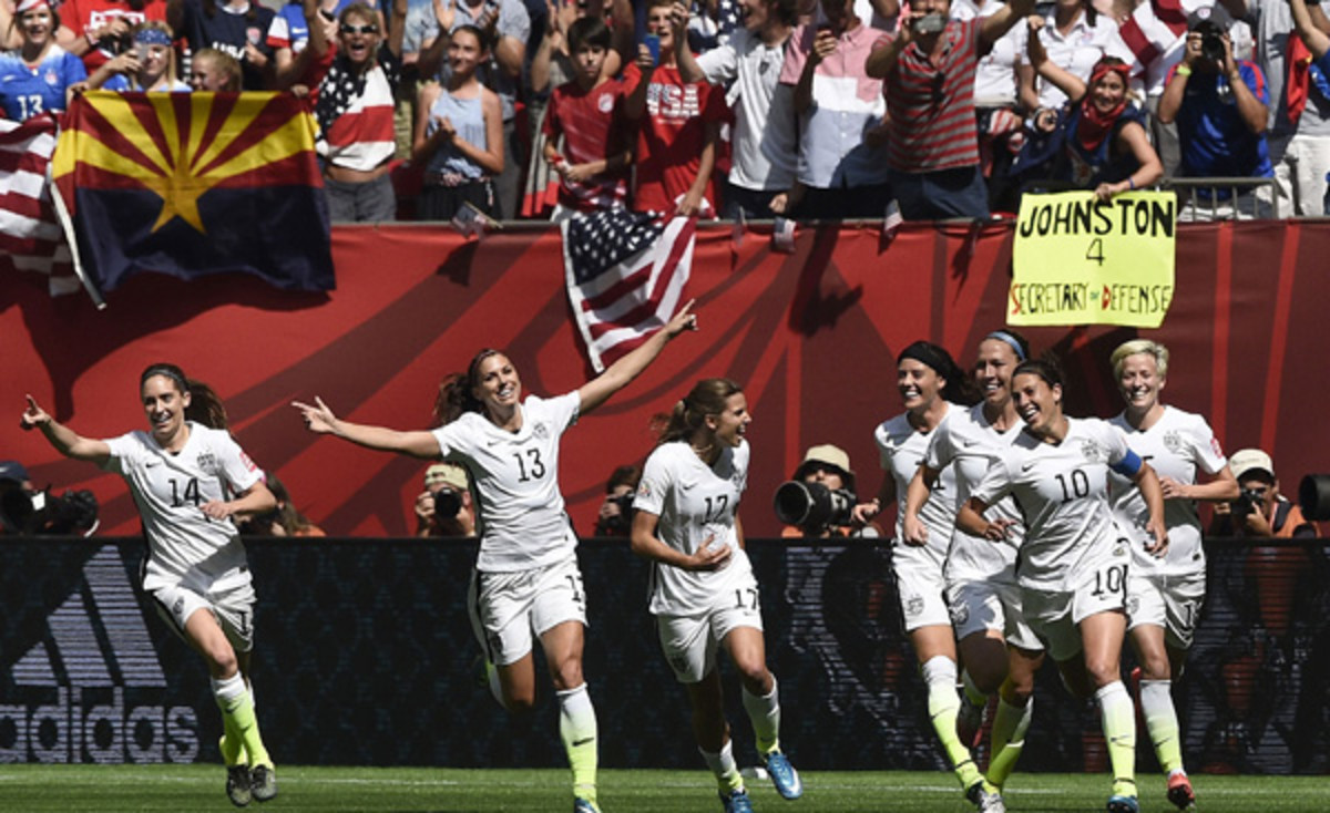 2015 women's world cup united states champions