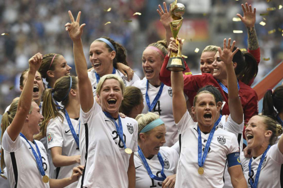 2015 women's world cup united states champions