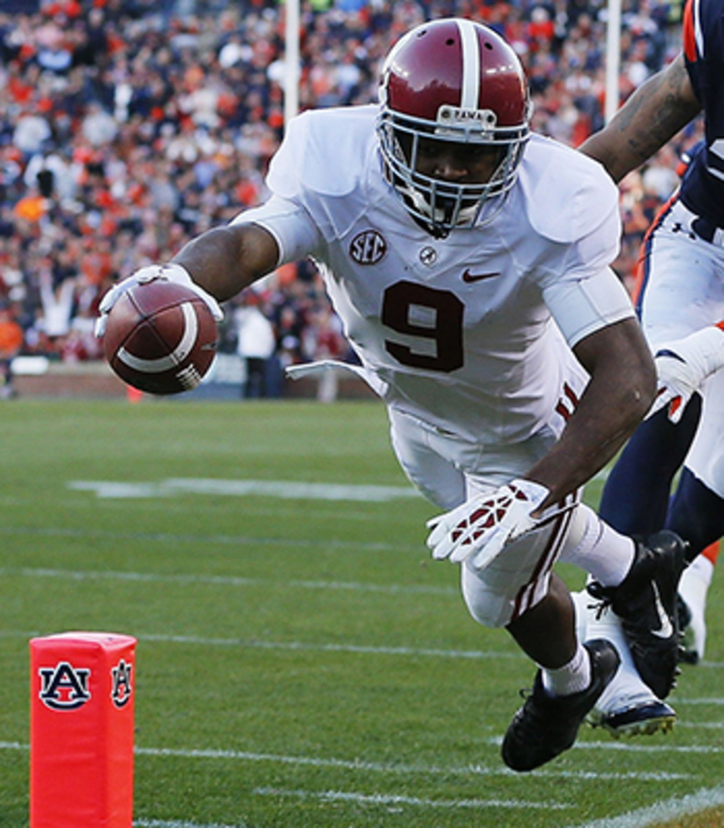 college football playmakers amari cooper alabama