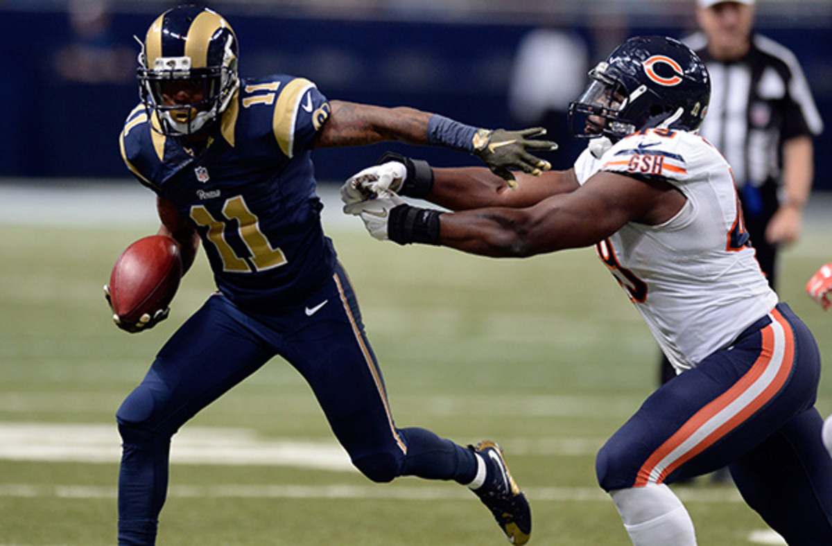 fantasy football 2015 week 11 droppables tavon austin