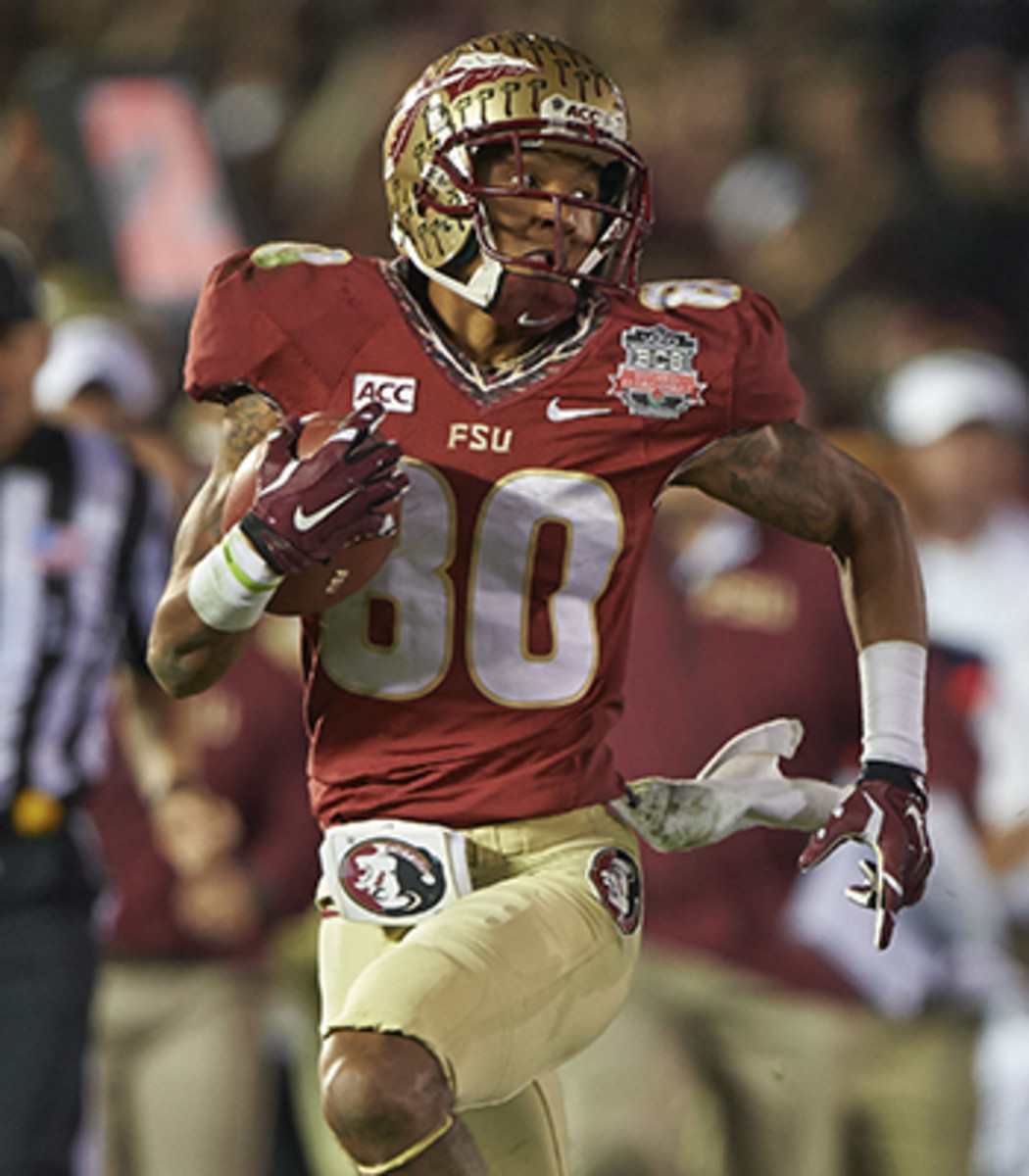 college football playmakers rashad greene florida state