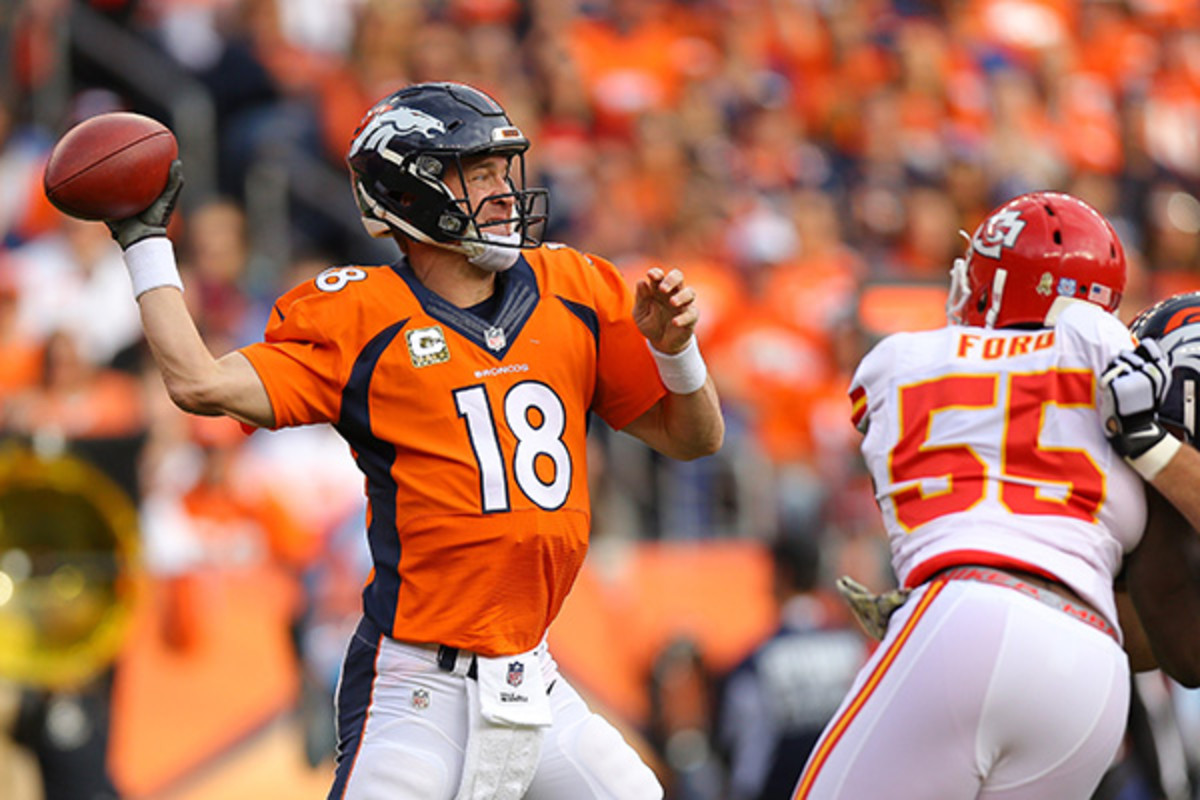 fantasy football 2015 week 11 droppables peyton manning