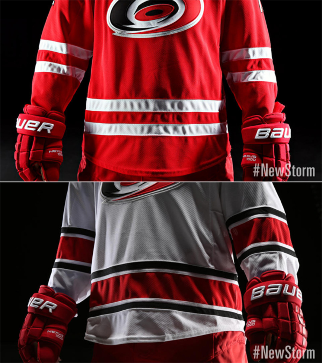 Carolina Hurricanes Jersey History