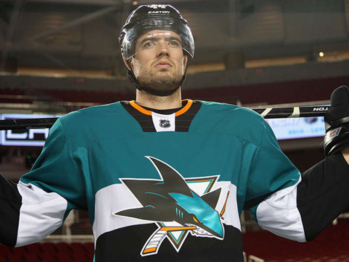 San Jose Sharks Jersey 