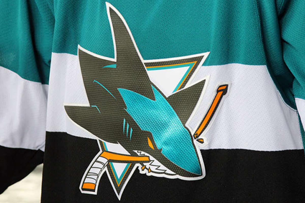 San Jose Sharks Gear, Sharks Jerseys, San Jose Sharks Clothing