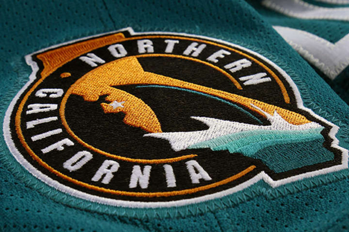 Sharks Debut Stadium Series Jersey - SI Kids: Sports News for Kids