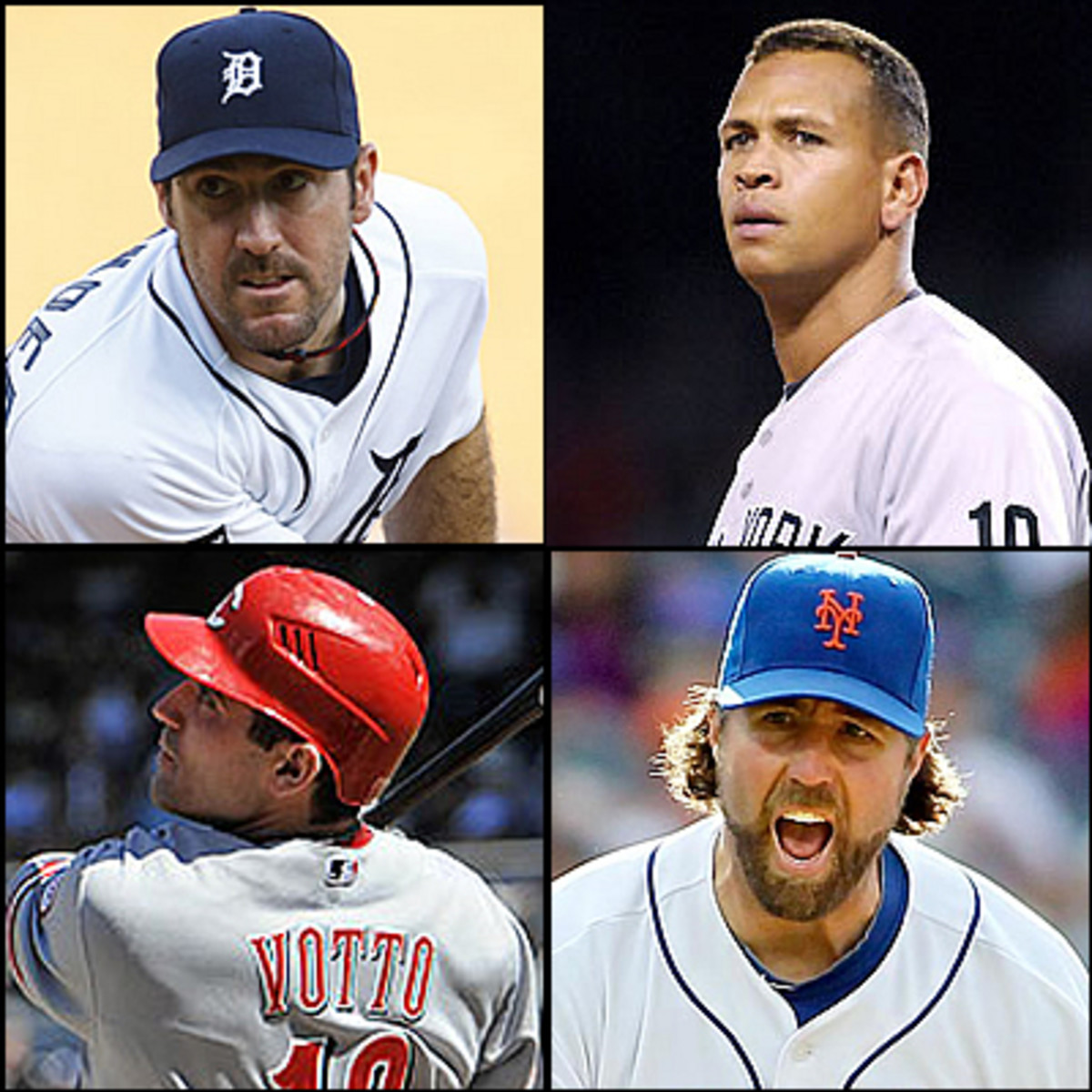 Big Stats or Big Names? Choosing the MLB All-Stars - SI Kids: Sports ...