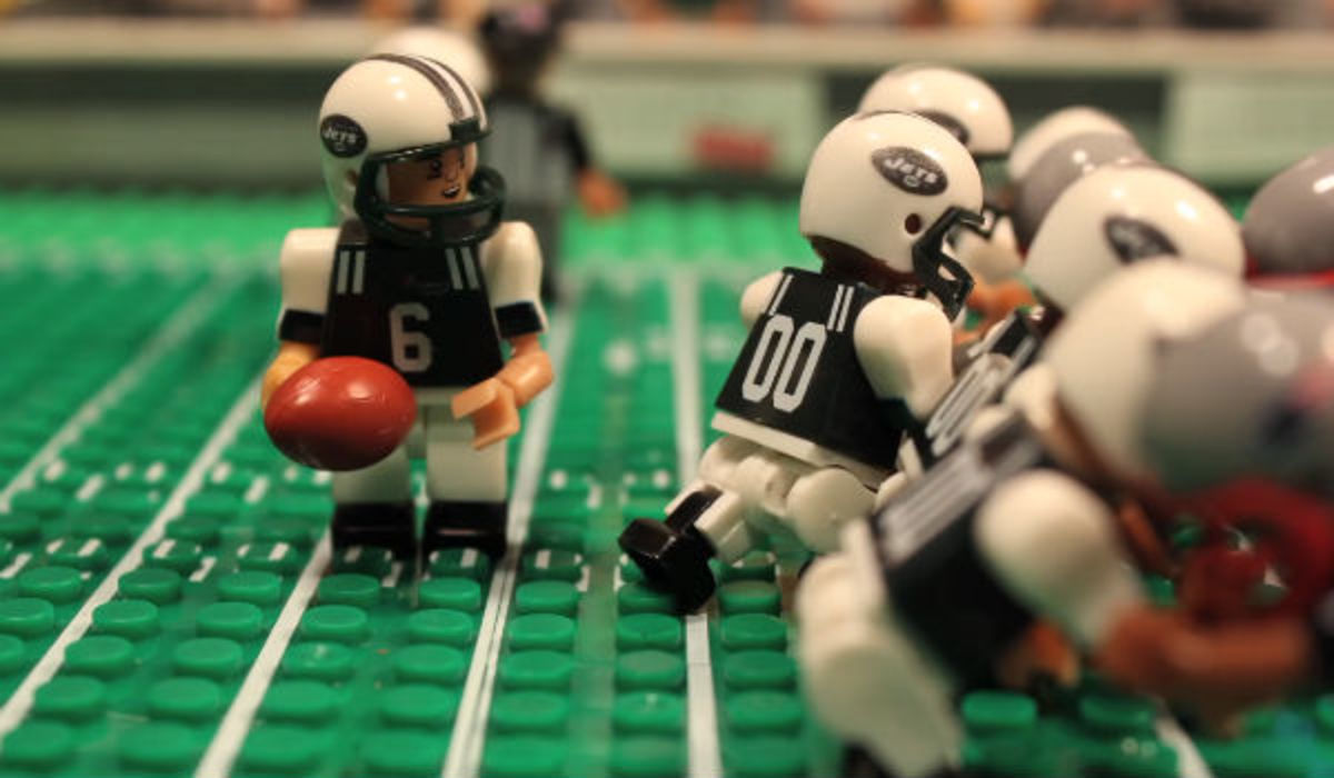 The Buttfumble. In OYO Bricks. 'Nuff Said! - SI Kids: Sports News for Kids,  Kids Games and More