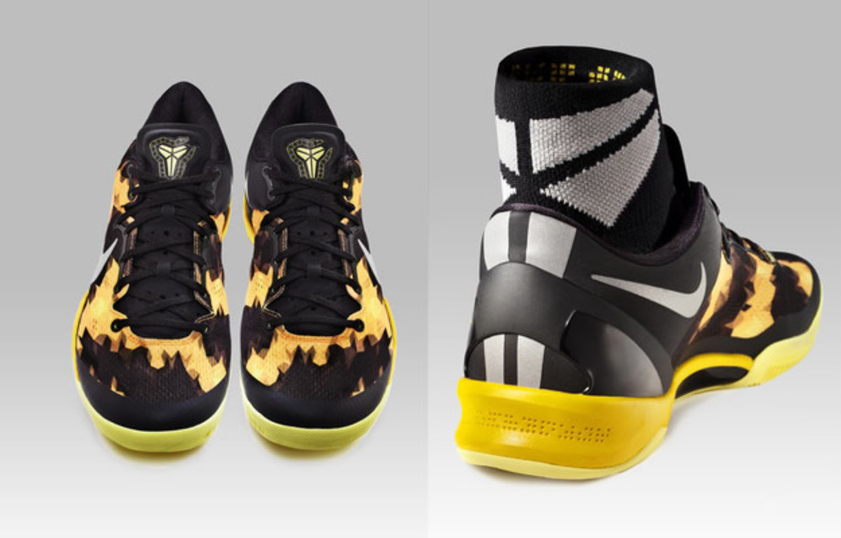 See Kobe Bryant's new Nike sneaker - SI 