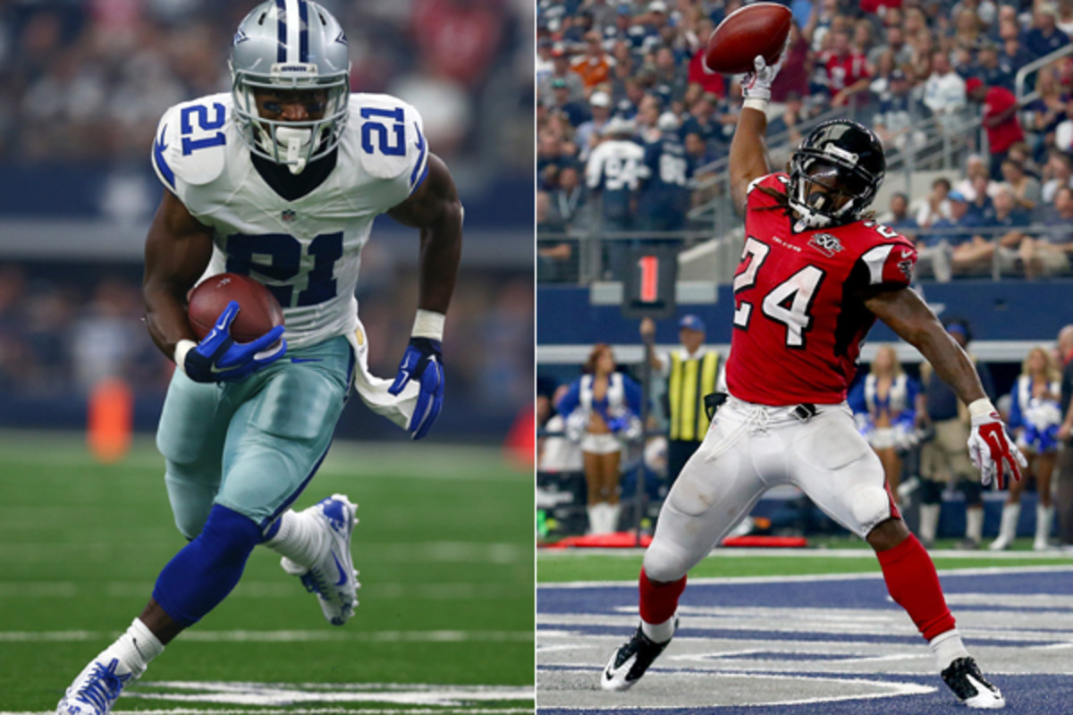 fantasy football 2015 week 3 superlatives randle freeman