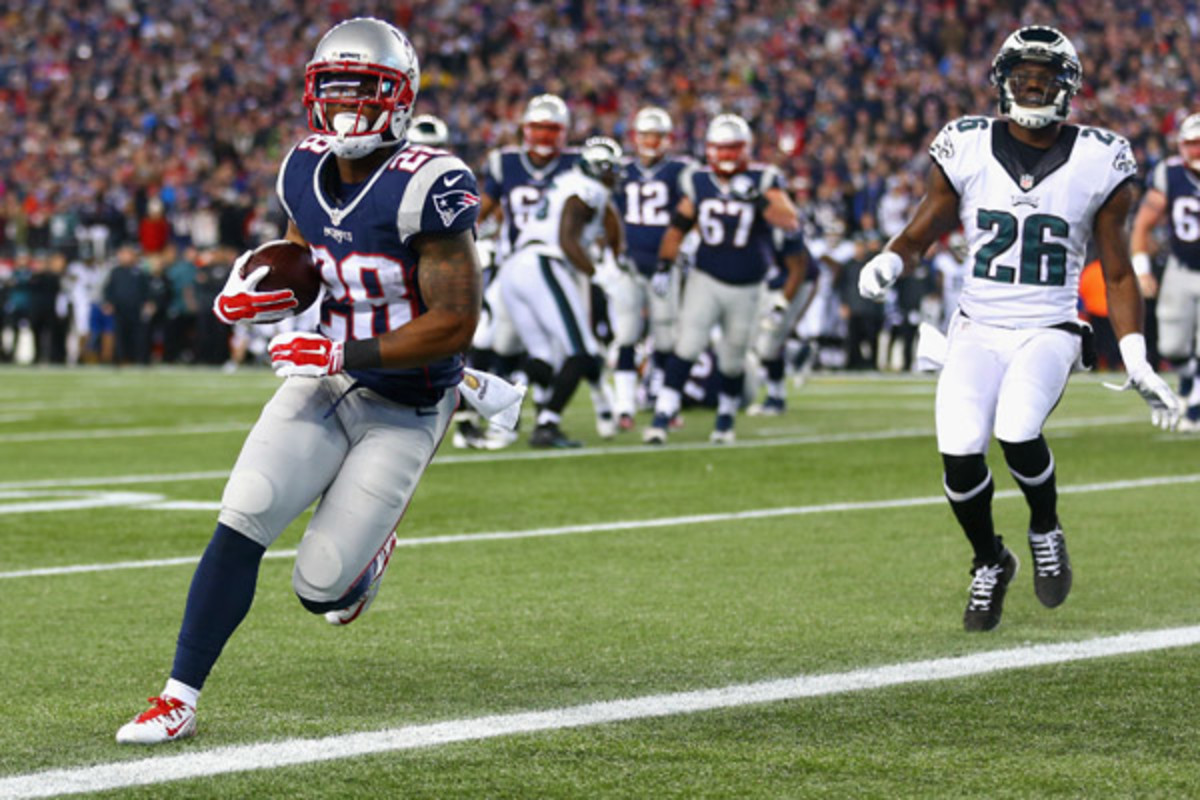 fantasy football 2015 week 14 waiver wire james white