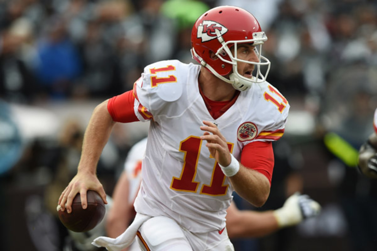 fantasy football 2015 week 14 waiver wire alex smith