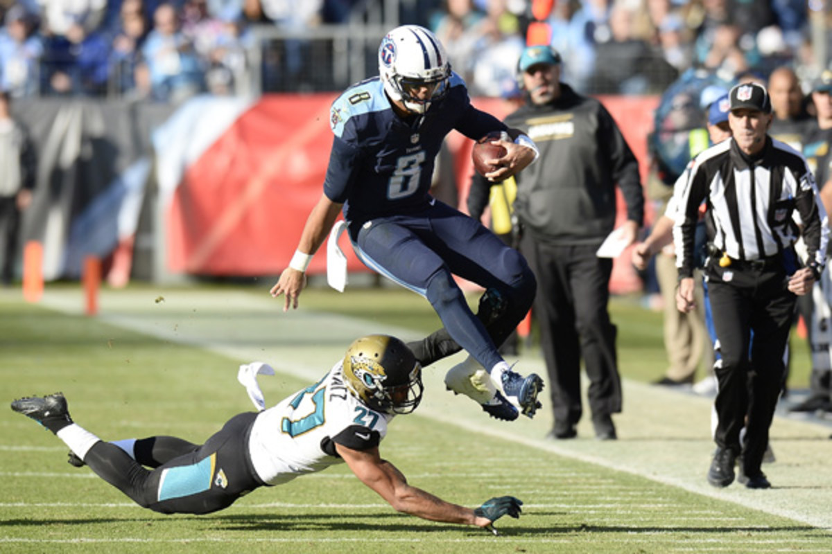 fantasy football 2015 top 12 performances marcus mariota