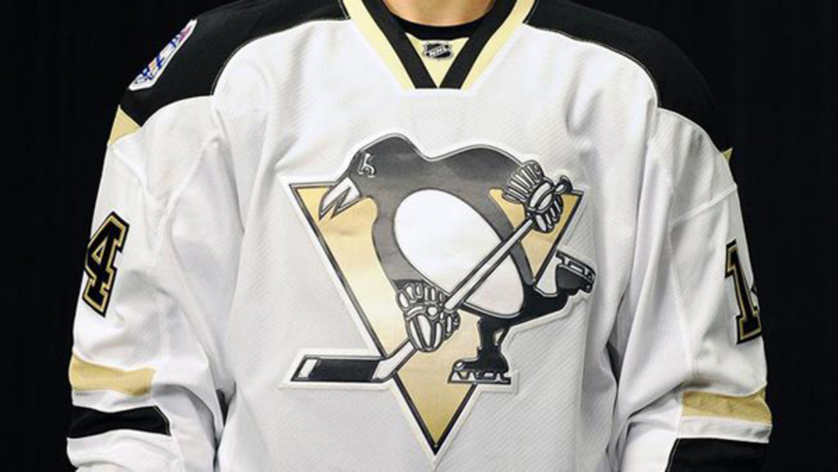 pittsburgh penguins stadium jersey