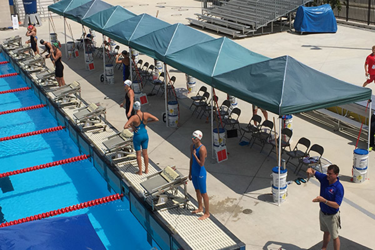 world deaf swimming championships