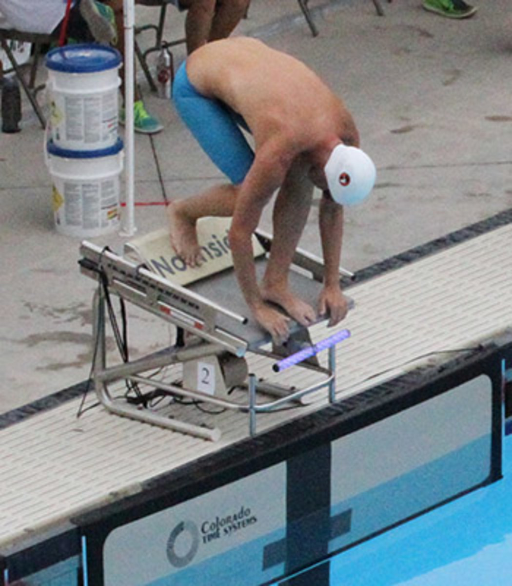 world deaf swimming championships