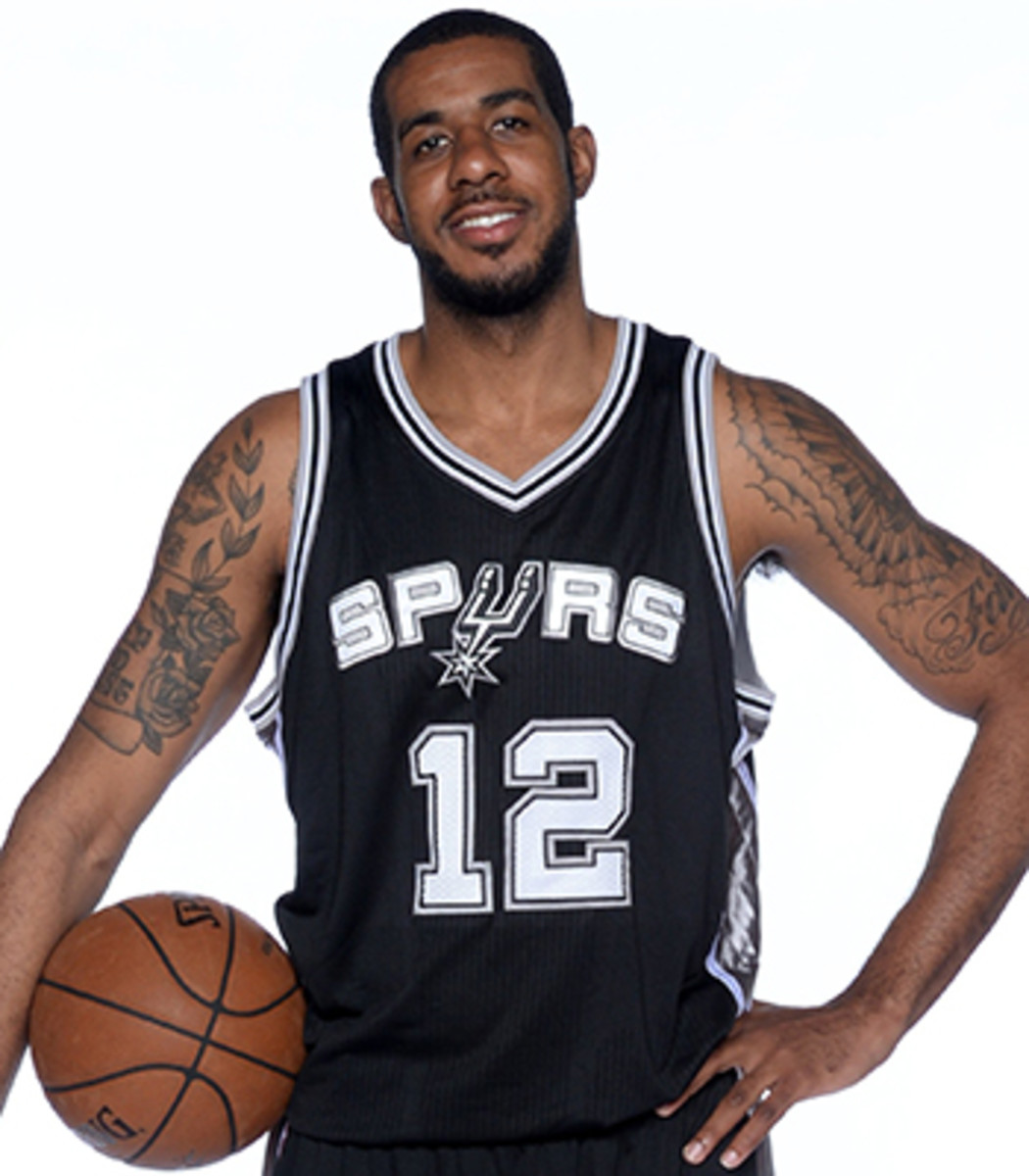 2015 nba free agency lamarcus aldridge