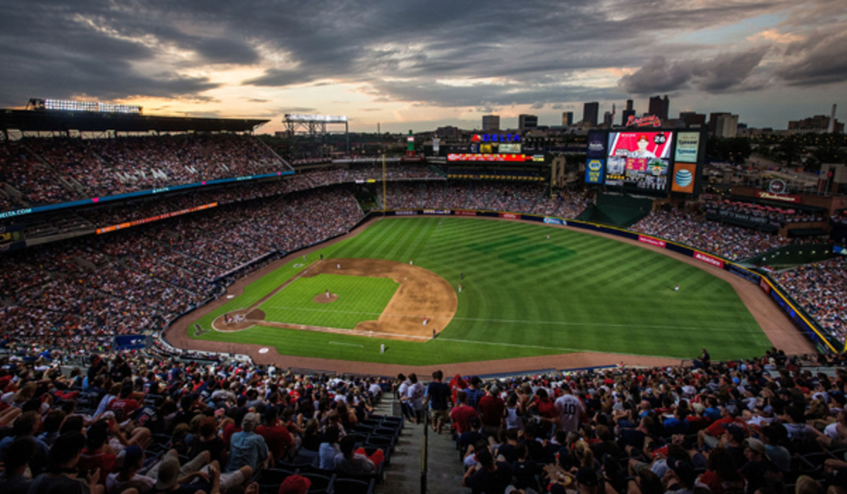 new atlanta braves ballpark turner field