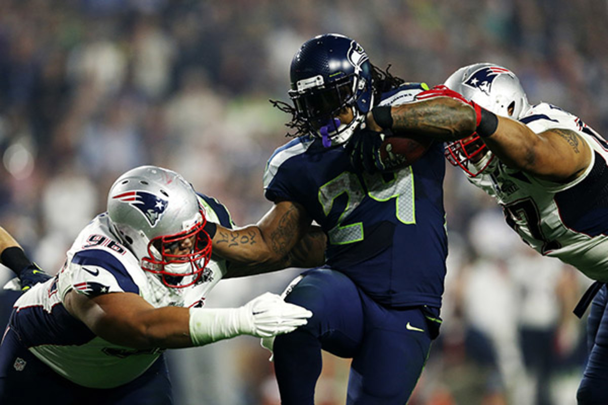 fantasy football 2015 daily strategy marshawn lynch